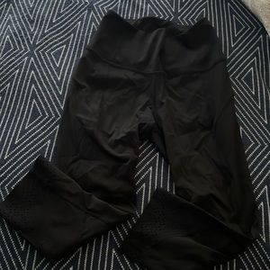 Lululemon 3 quarter length leggings